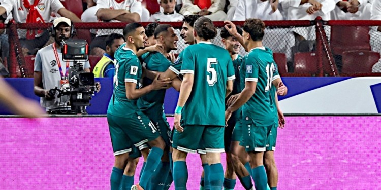 Irak pide a FIFA posponer partido de repechaje en México