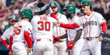 México aplasta a Brasil 16-0 en el Clásico Mundial