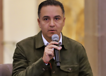 Buscará Luis Humberto coordinar a la 4T en Querétaro