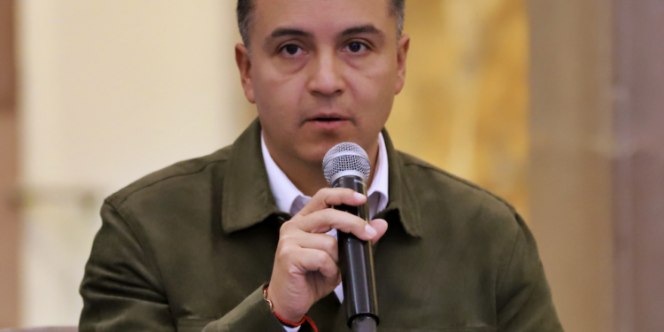 Buscará Luis Humberto coordinar a la 4T en Querétaro