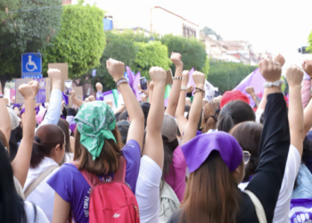 Querétaro mantiene deuda con las mujeres