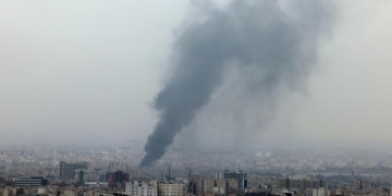 Pentágono advierte que hoy martes 10 de marzo será el “día más intenso” de bombardeos en Irán