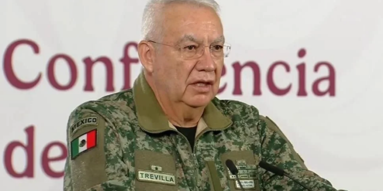 Antes de disparar, se pidió a El Mencho entregarse: Defensa