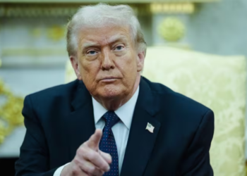 Asegura Trump ‘no queda nada que atacar’ en Irán