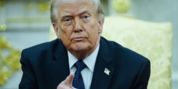 Asegura Trump ‘no queda nada que atacar’ en Irán