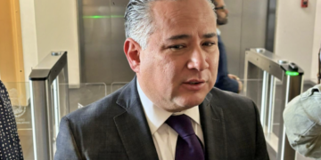 Obras en la Carretera 57 provocan traslados de hasta más de una hora