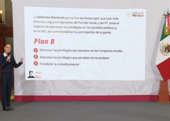 Va Plan B contra gastos de Congresos locales y municipios 