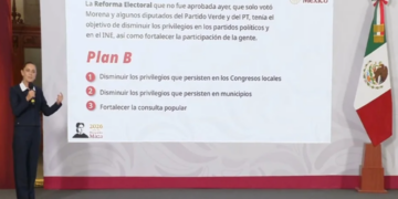 Va Plan B contra gastos de Congresos locales y municipios 