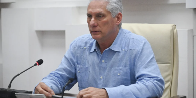 Cuba confirma “conversaciones” con representantes de Estados Unidos