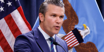 Estados Unidos afirma que el nuevo líder supremo de Irán está “herido” y “desfigurado”