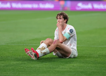 Marcel Ruiz se pierde el Mundial 2026