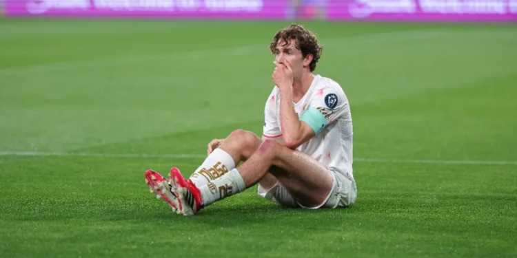 Marcel Ruiz se pierde el Mundial 2026