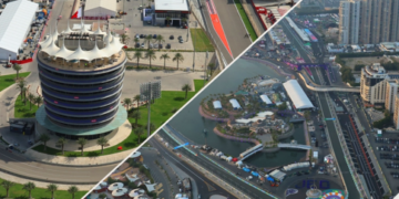 Cancelan F1 en Bahréin y Arabia Saudita por conflicto armado