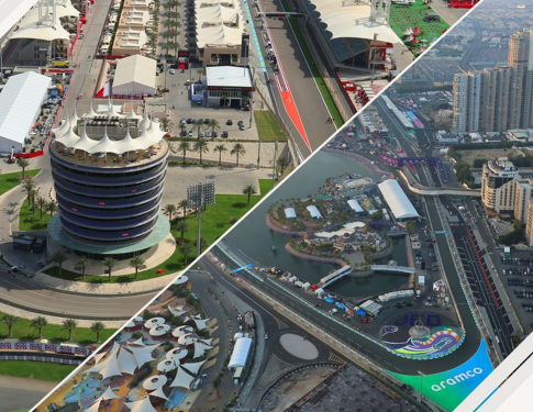 Cancelan F1 en Bahréin y Arabia Saudita por conflicto armado