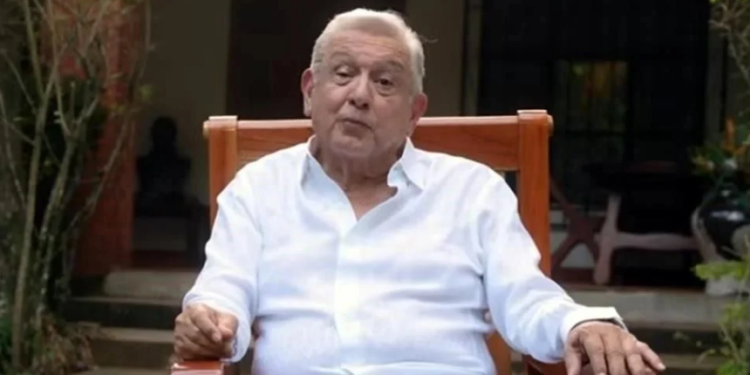 Reaparece AMLO y pide dinero para Cuba