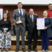 Recibe Corregidora Premio Estatal a la Mejor Gestión Integral
