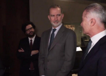 Reconoce Rey Felipe VI de España ‘mucho abuso’ en Conquista