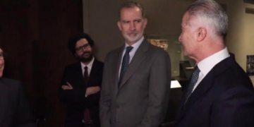 Reconoce Rey Felipe VI de España ‘mucho abuso’ en Conquista