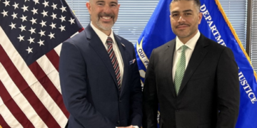 Se reúne García Harfuch con director de la DEA 