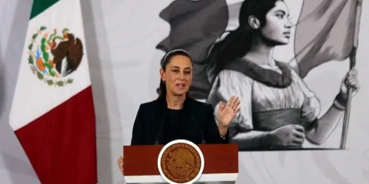 Insistiremos en disminución de privilegios, dice Sheinbaum