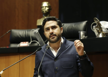 Advierte Dorantes sobre riesgos del “Plan B” de reforma electoral