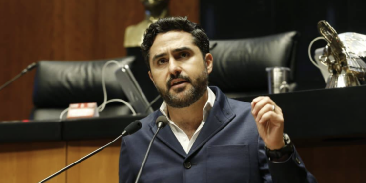 Advierte Dorantes sobre riesgos del “Plan B” de reforma electoral