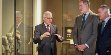 Hay que reconocer el gesto del Rey de España: Sheinbaum