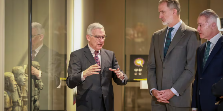 Hay que reconocer el gesto del Rey de España: Sheinbaum