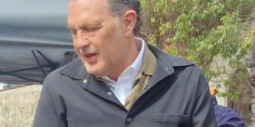 Toca Kuri temas legislativos con Ricardo Anaya