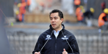 Avanza 35% el Dren de Peñuelas: Felifer