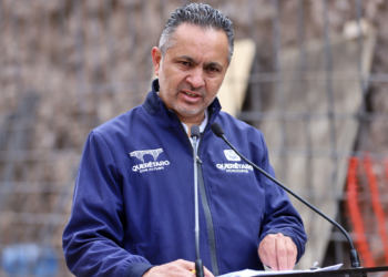 Gina Guzmán terminará su periodo al frente de la Mesa Directiva este 1 de abril