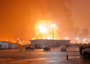 Investiga FGR incendio y muertes en Dos Bocas: Sheinbaum