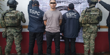 Cae en Polanco uno ligado a crimen de candidato en Ecuador