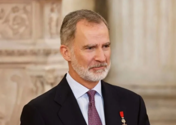 Afirman que Claudia Sheinbaum  invitó al Rey de España al Mundial