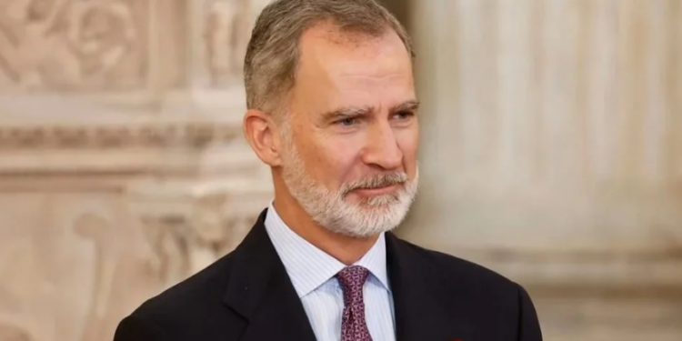 Afirman que Claudia Sheinbaum  invitó al Rey de España al Mundial