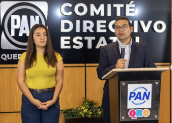 Candidaturas de unidad en el PAN