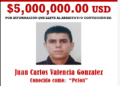 Hijastro estadounidense del Mencho comanda al CJNG, dice WSJ
