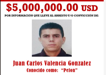 Hijastro estadounidense del Mencho comanda al CJNG, dice WSJ