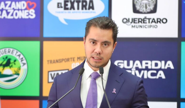 La llevo bien con todos: Felifer Macías sobre relación con panistas