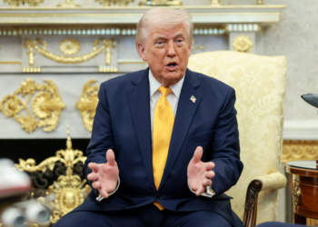 Llama Trump ‘cobardes’ a miembros de OTAN