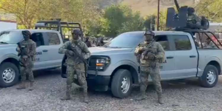 Hija del ‘Mayo’ Zambada “nunca fue detenida” tras operativo en Sinaloa: García Harfuch