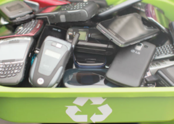 Realizarán jornada de reciclaje electrónico en el Parque del Hoyo