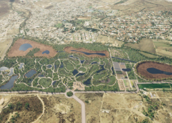 Alistan actividades por el Día Mundial del Agua en La Queretana