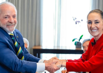 Lula propuso a Sheinbaum una alianza entre Petrobras y Pemex para explorar petróleo