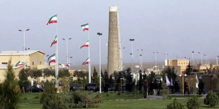 Atacan EU e Israel instalación nuclear iraní en Natanz