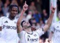Raúl Jiménez sella triunfo de Fulham y dedica gol a su padre