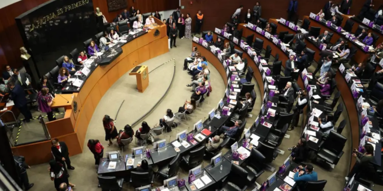 Mier afirma que se ajustó el Plan B de Reforma Electoral