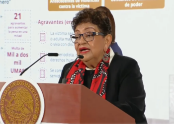 Homologarán pena por feminicidio; hasta 70 años