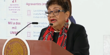 Homologarán pena por feminicidio; hasta 70 años