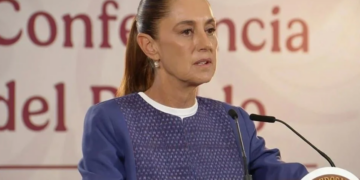 Gente sancionará  a opositores de Plan B; advierte Presidenta Sheinbaum  